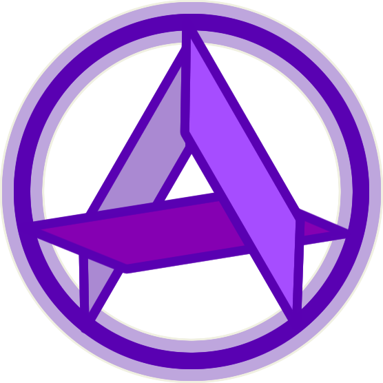 Amethyst Mapper logo